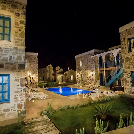 La Petra Boutique Hotel 닷차 외부 사진