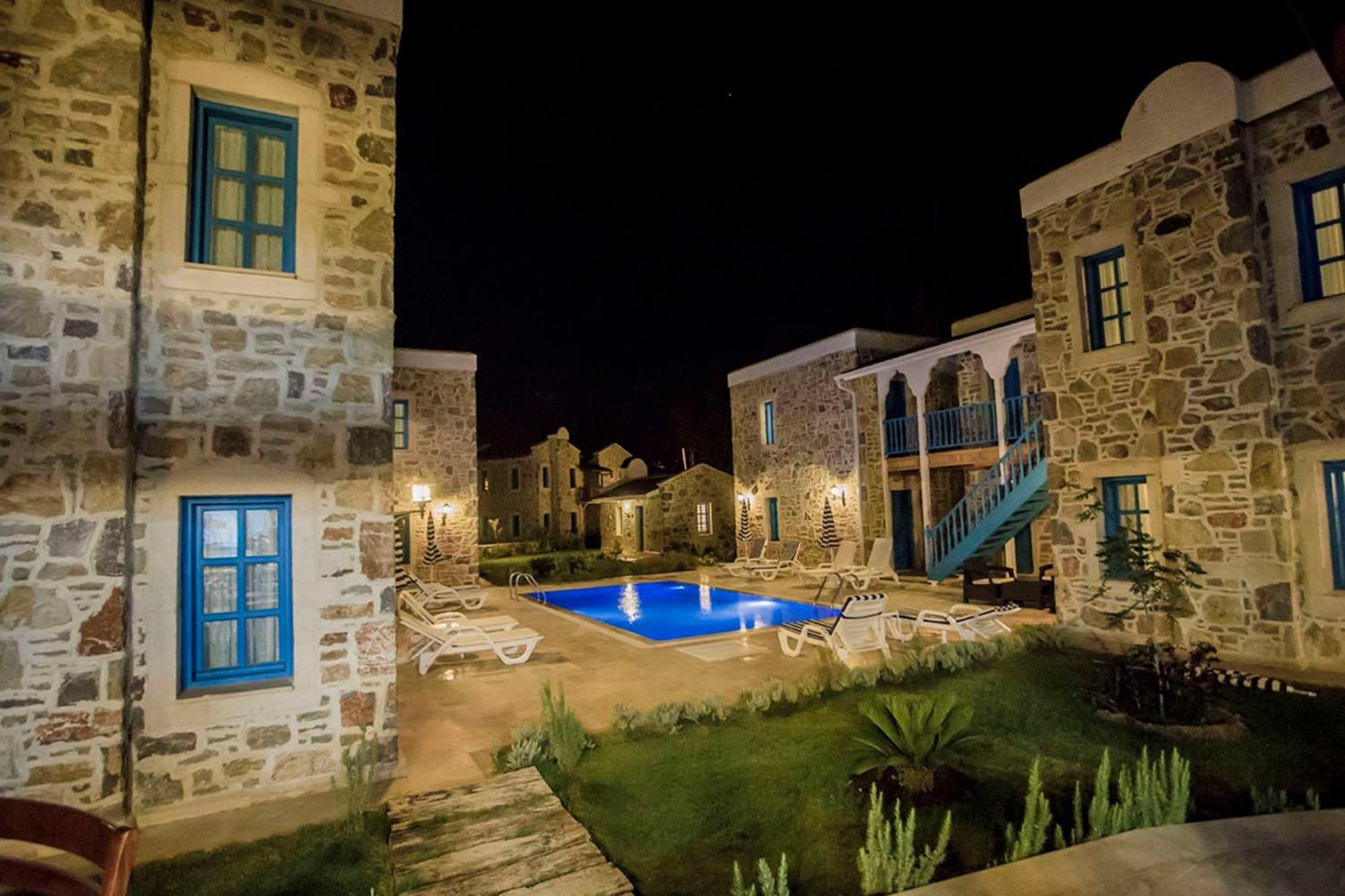 La Petra Boutique Hotel 닷차 외부 사진