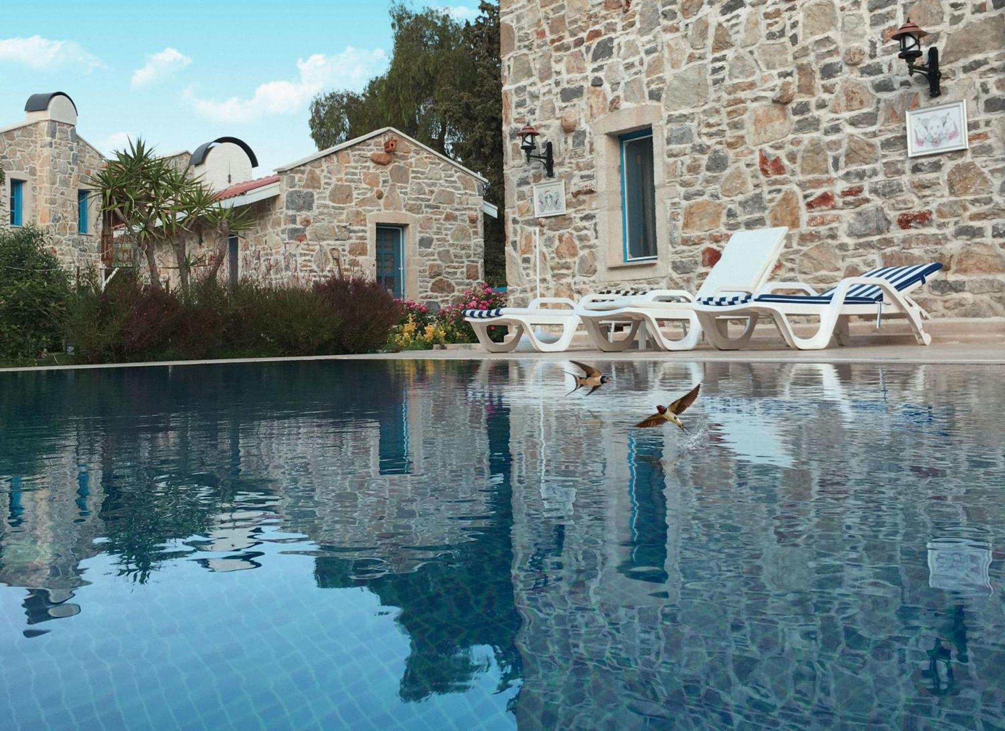 La Petra Boutique Hotel 닷차 외부 사진