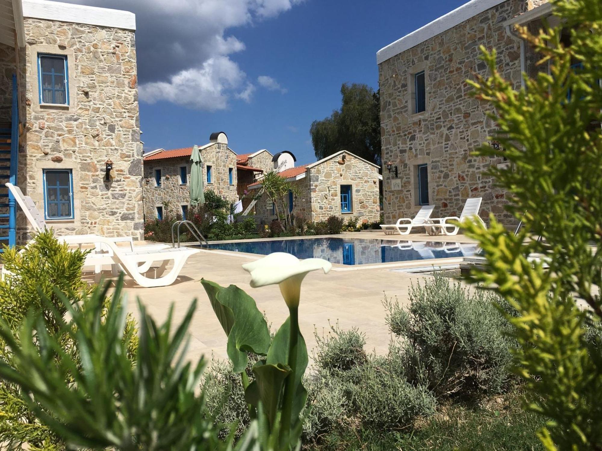 La Petra Boutique Hotel 닷차 외부 사진