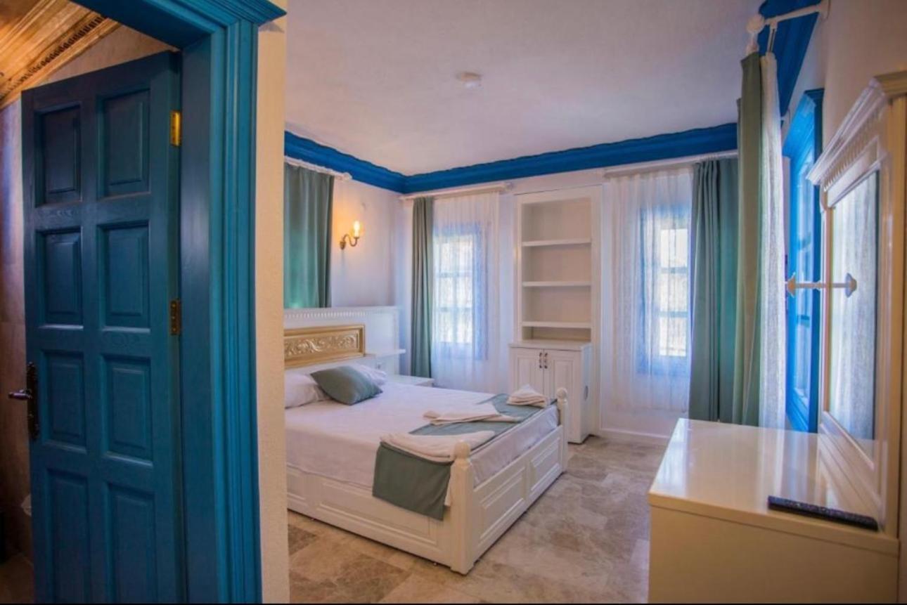 La Petra Boutique Hotel 닷차 외부 사진