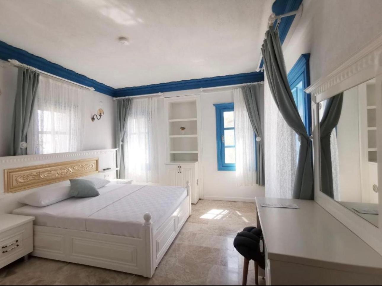 La Petra Boutique Hotel 닷차 외부 사진