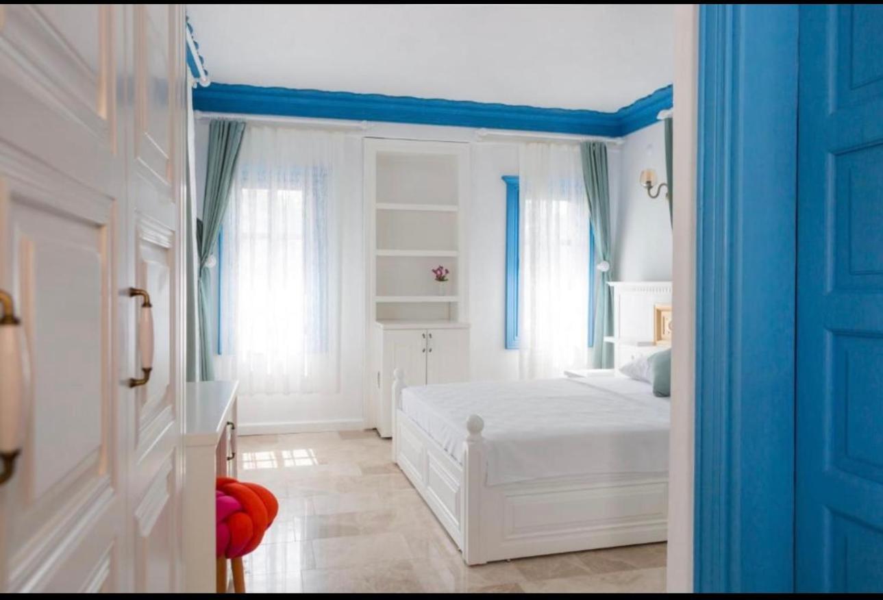 La Petra Boutique Hotel 닷차 외부 사진