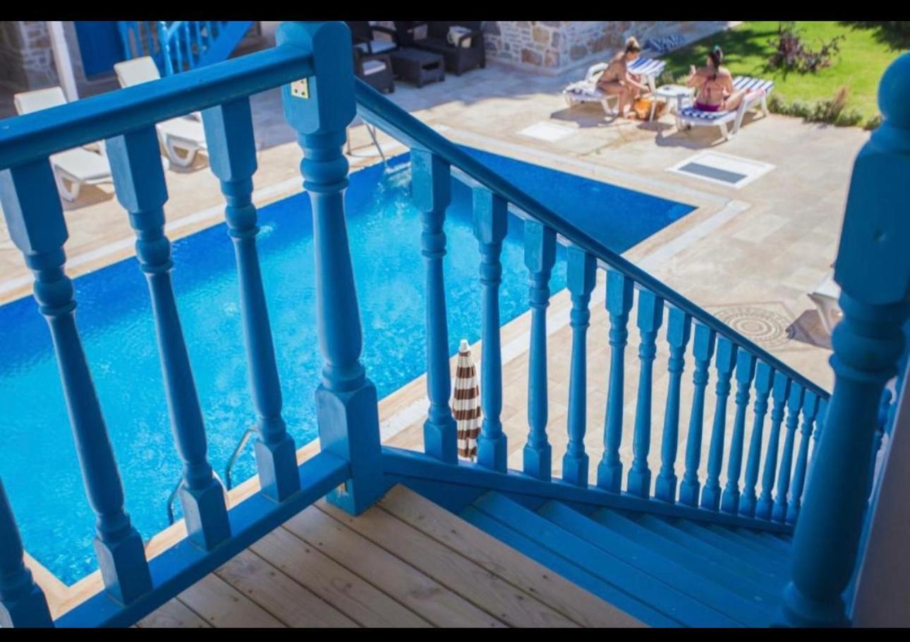 La Petra Boutique Hotel 닷차 외부 사진